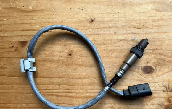 Mercedes-Benz E W212 Lambda probe sensor A0075421618