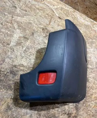 Renault Master III Rear bumper corner part panel trim