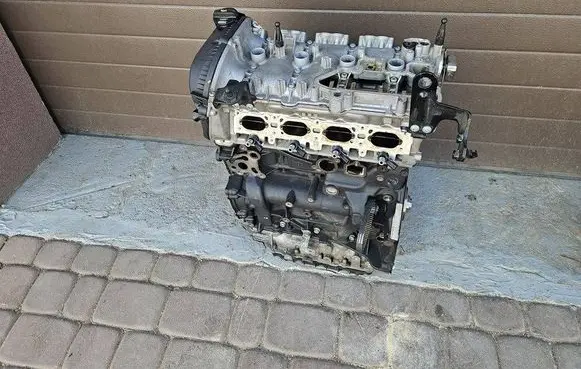 Volkswagen Golf VII Engine