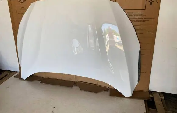 Ford Focus Engine bonnet/hood JX7BA16854AE