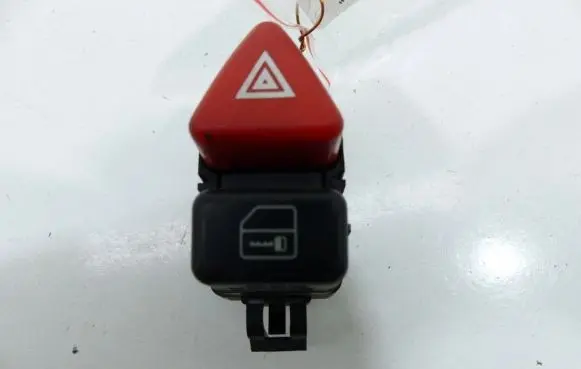 Mercedes-Benz Vaneo W414 Hazard light switch IMPRK652956