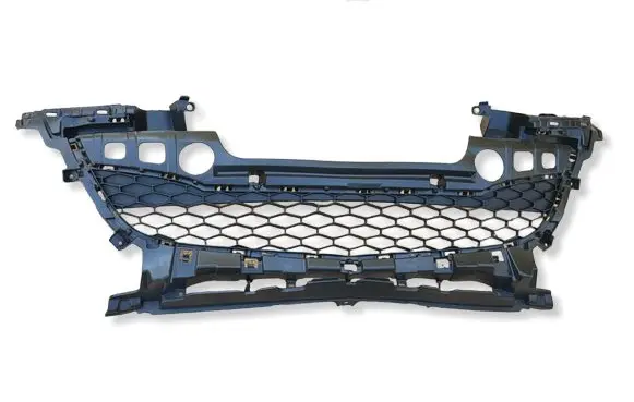Mazda 3 II Front bumper upper radiator grill MZ07123GA MA1036116