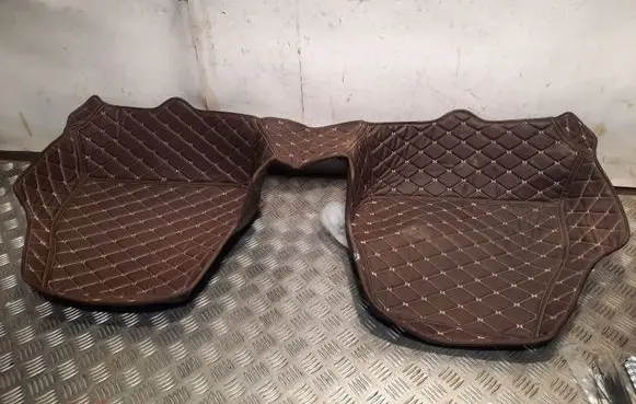 Mercedes-Benz GL X164 Car floor mat set 