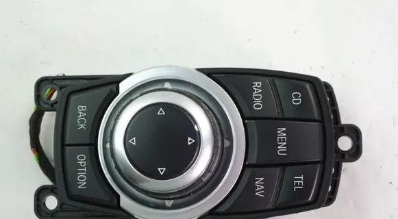 BMW 5 F10 F11 Head unit multimedia control 9253944