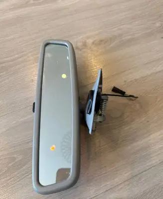 Mercedes-Benz C W203 Rear view mirror (interior) A2108101517 13131101 11092003