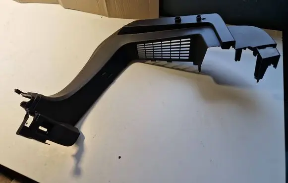 Volkswagen Taos Trunk/boot sill cover protection 2GJ867761