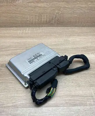 Audi A6 S6 C5 4B Engine control unit/module ECU 4B0907552A 0261204688 WITHPLUGS