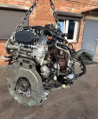 Iveco Daily 6th gen Engine swap F1AGL411G