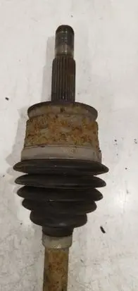Mitsubishi Colt Front driveshaft