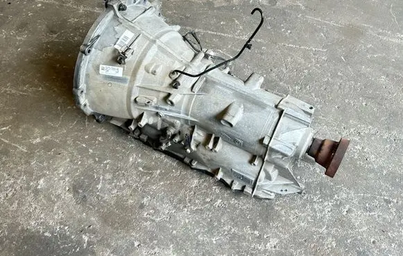 Jaguar XE Automatic gearbox GX737000AB 1090401596
