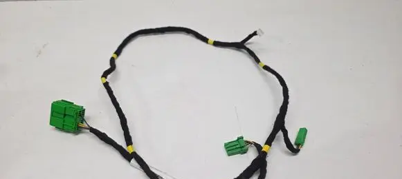 Volvo V40 Cross country Front door wiring loom 31374039