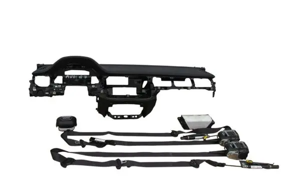 Audi Q7 4M Airbag set with panel 4M1857067 Q7II4M