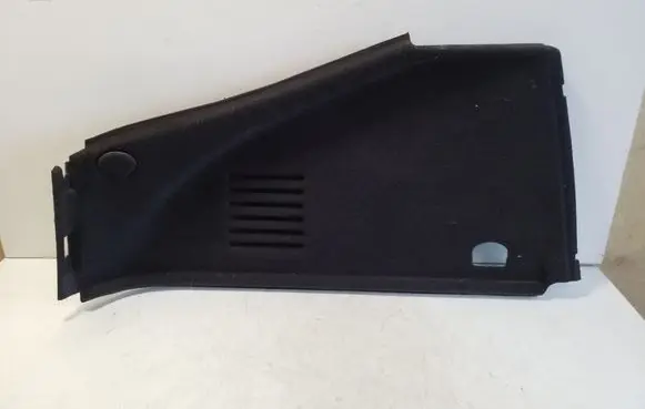 Audi TT TTS Mk2 Trunk/boot lower side trim panel 8J8863879A