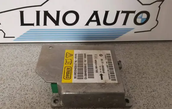 BMW 5 E39 Airbag control unit/module 6920848 31692084801Q G5T1K11AV88