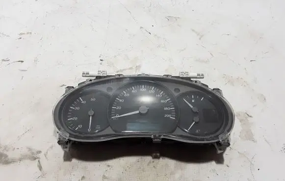 Mercedes-Benz Citan W415 Speedometer (instrument cluster) 248219183R