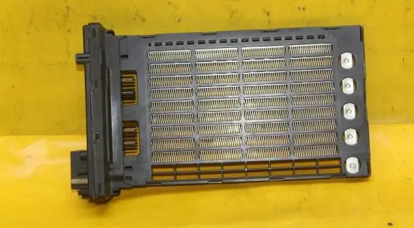 Porsche Cayenne (92A) Electric cabin heater radiator