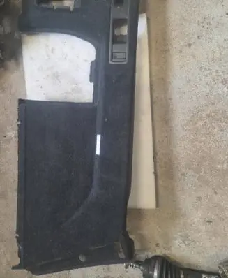BMW X5 G05 Trunk/boot side trim panel 7438195