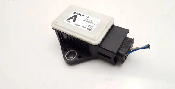 Toyota Verso ESP acceleration yaw rate sensor 0265005719 8918305030 7014717
