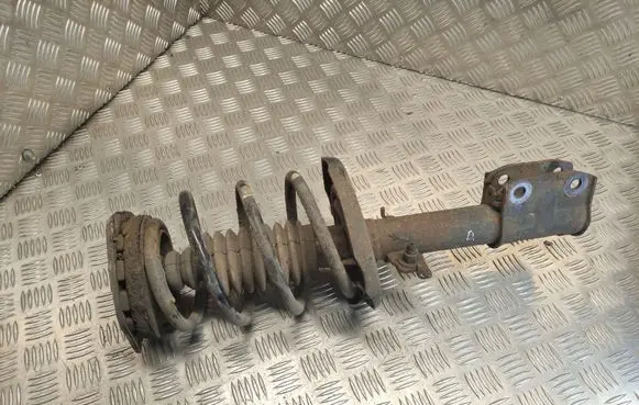 Renault Scenic III - Grand scenic III Front shock absorber with coil spring 543020017R E4606701