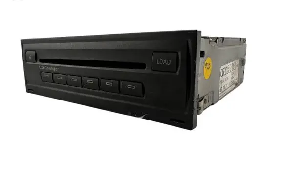CD/DVD changer