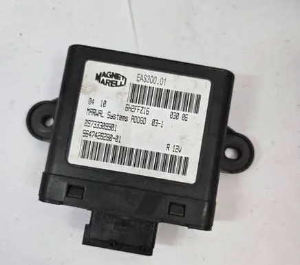 Peugeot 307 Other control units/modules 09733309901 9647428280 EAS30001