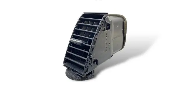 Dashboard side air vent grill/cover trim