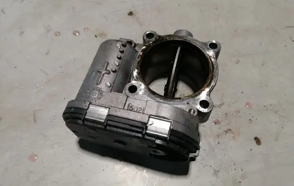 Ford Ranger Throttle valve BK2Q9E926AC 0280750598