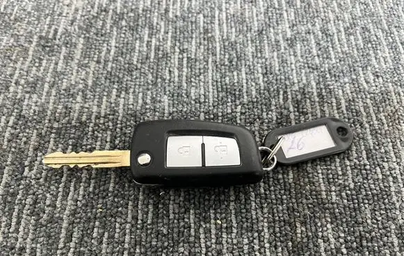 Nissan Juke II F16 Ignition key/card 2013DJ6139