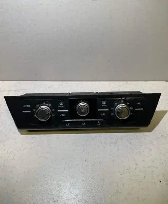 Audi A6 C7 Climate control unit 4G0820043G