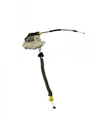 Rear door lock