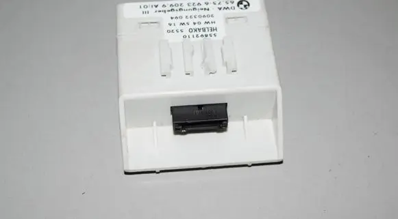 BMW 3 E46 Yaw turn rate sensor 6923209