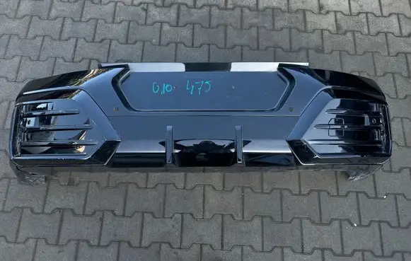 BMW X2 U10 Rear bumper 