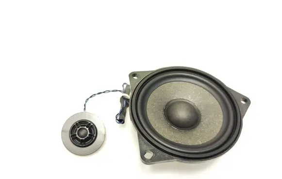 Panel speaker