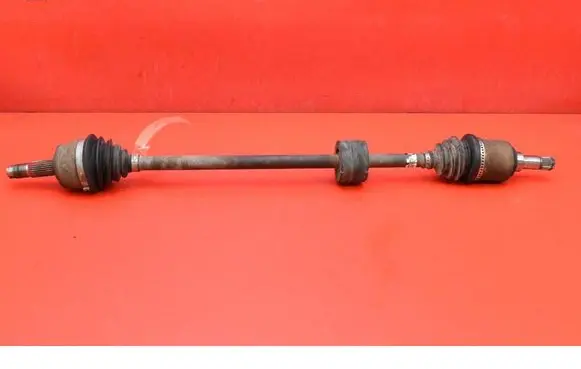 Opel Combo D Front driveshaft