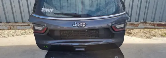 Jeep Compass Tailgate/trunk/boot lid 