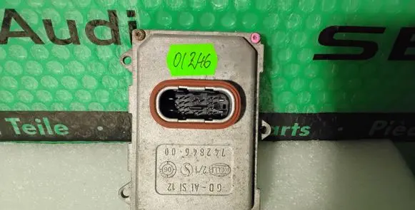 Audi A6 S6 C6 4F Headlight ballast module Xenon 4F0941329B