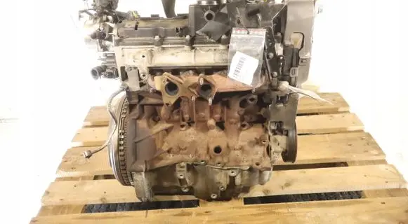 Nissan Qashqai Engine K9KL292