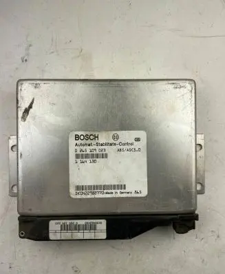 BMW 5 E39 ABS control unit/module 1164130 0265109023