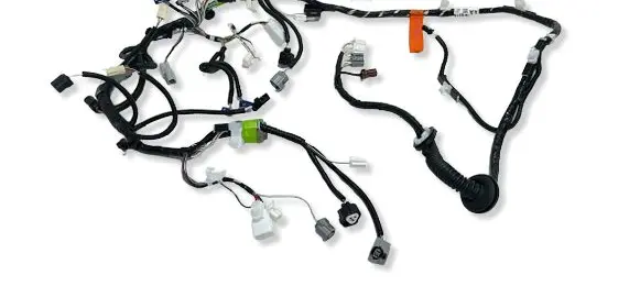 Toyota Corolla Cross Tailgate/trunk wiring harness 8218416A30A 49134 8218416A30