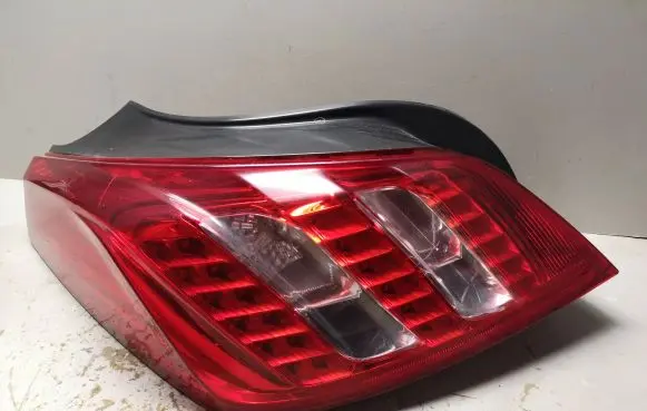 Peugeot 508 Rear/tail lights 9686293780 9686293780A