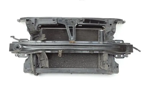 Skoda Superb B6 (3T) Radiator support slam panel