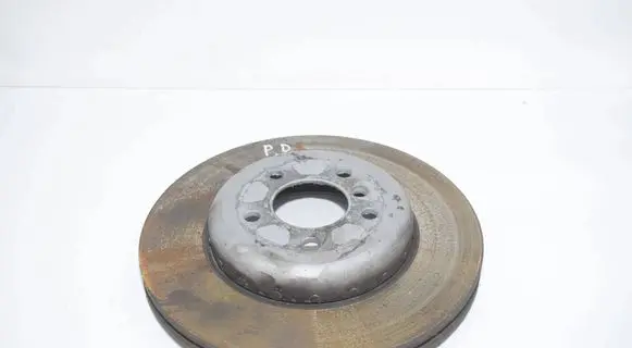 BMW 5 F10 F11 Front brake disc 6898723 34106898723 6775277