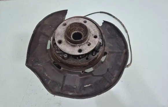 BMW X1 E84 Rear wheel hub 