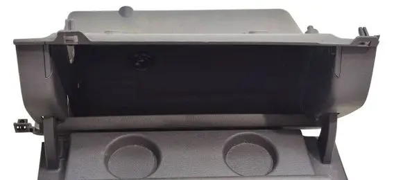Volkswagen Touran I Glove box 1T1857101A