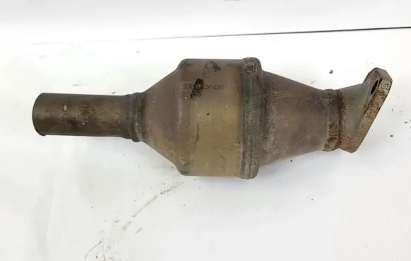 Hyundai i10 Catalyst/FAP/DPF particulate filter 