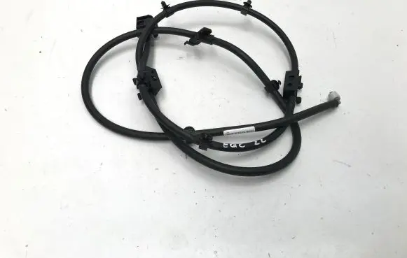 Mercedes-Benz EQC Windshield washer fluid hose A2538602200