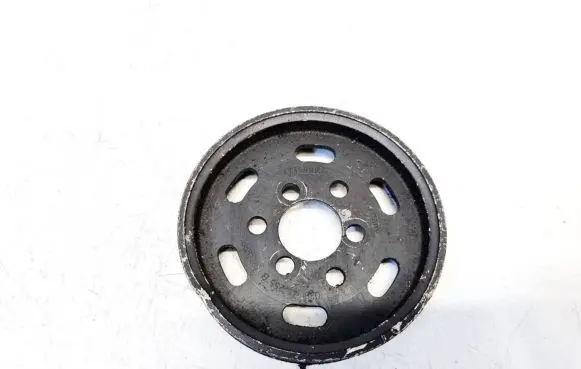 Audi A4 S4 B8 8K Power steering pump pulley 038145255b