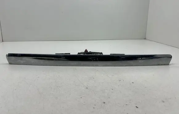 Mercedes-Benz B W245 Trunk door license plate light bar A1697402093