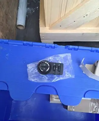 Opel Mokka Light switch 95297422
