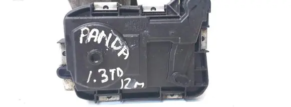 Fiat Panda III Throttle valve 55213019